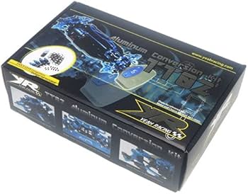 Amazon | Yeah Racing CK-TT02RD アルミ変換キット レッド タミヤ TT02